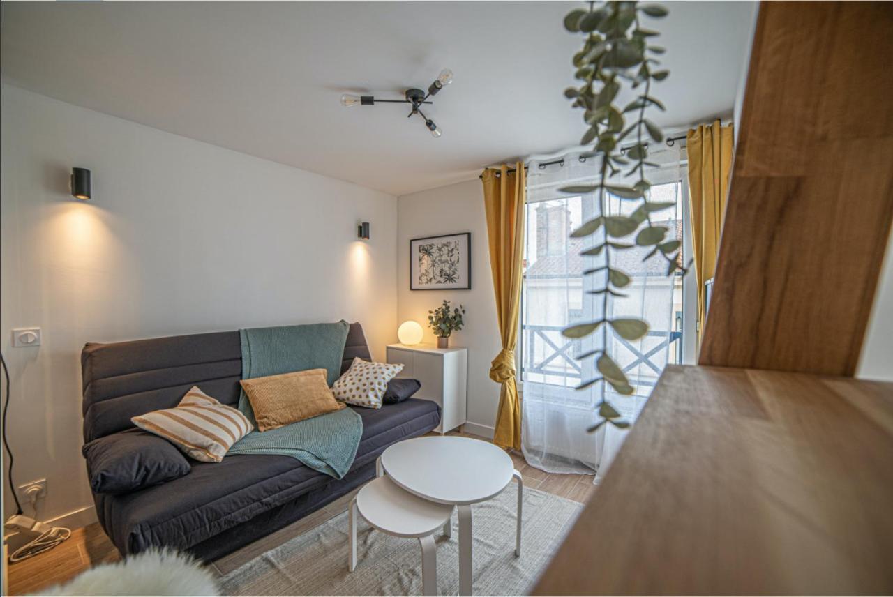 Be My Home - Le Raffine Lyon Exteriör bild