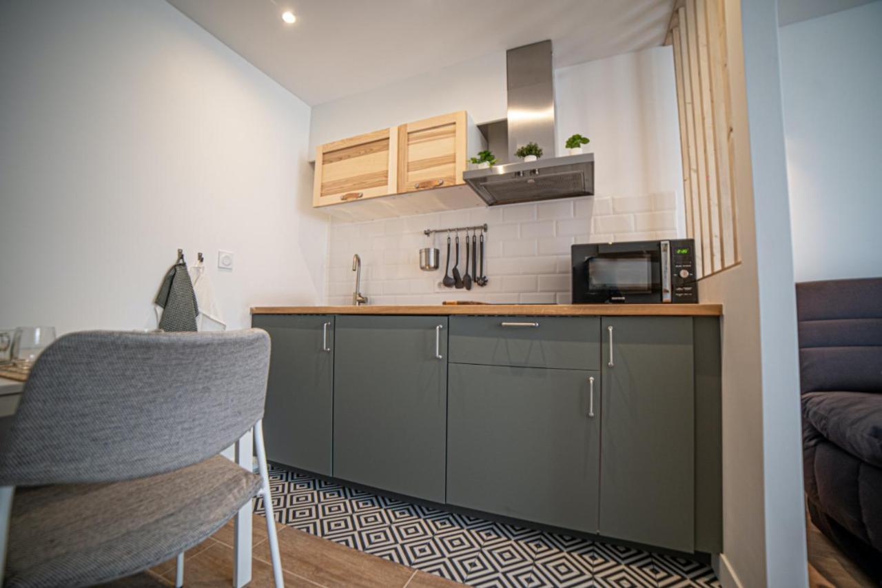Be My Home - Le Raffine Lyon Exteriör bild