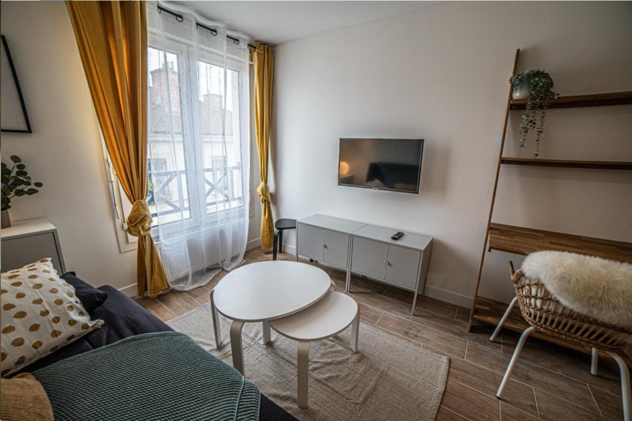 Be My Home - Le Raffine Lyon Exteriör bild